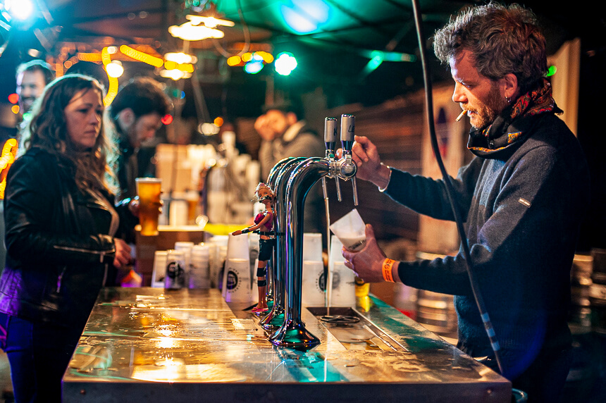 Photo reportage événement 20 ans Collectif Culture Bar Bars 2019