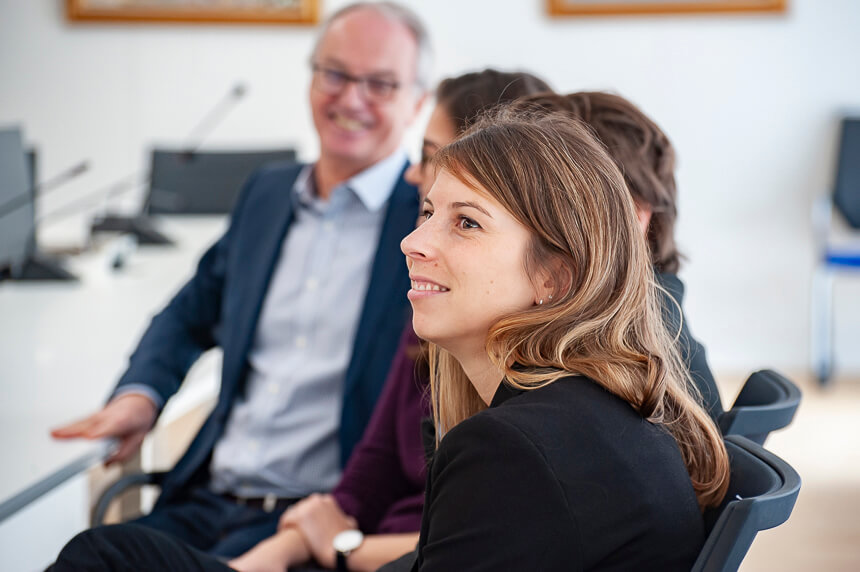 Photo événement RH corporate Mozaïk RH Medef Crédit Mutuel