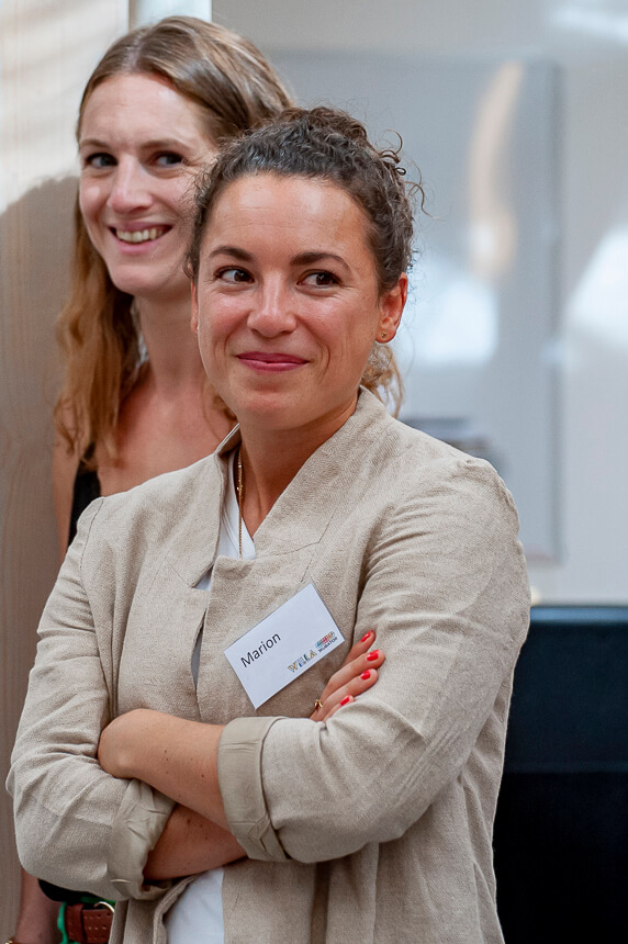 Portrait événement entrepreneures Willa 1Kubator Nantes