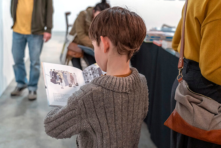 Photo reportage événementiel Festival Atlantide 2020 Nantes