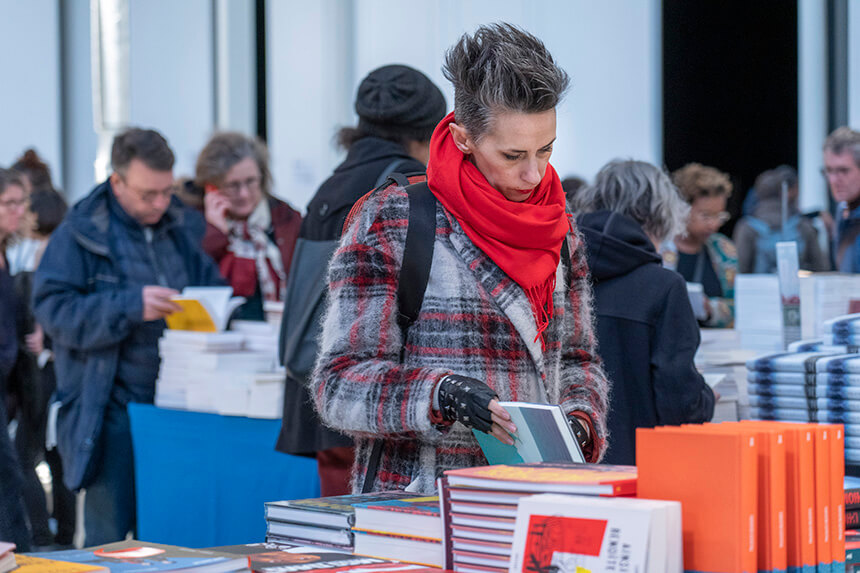 Photo reportage événement Festival Atlantide 2020 Nantes