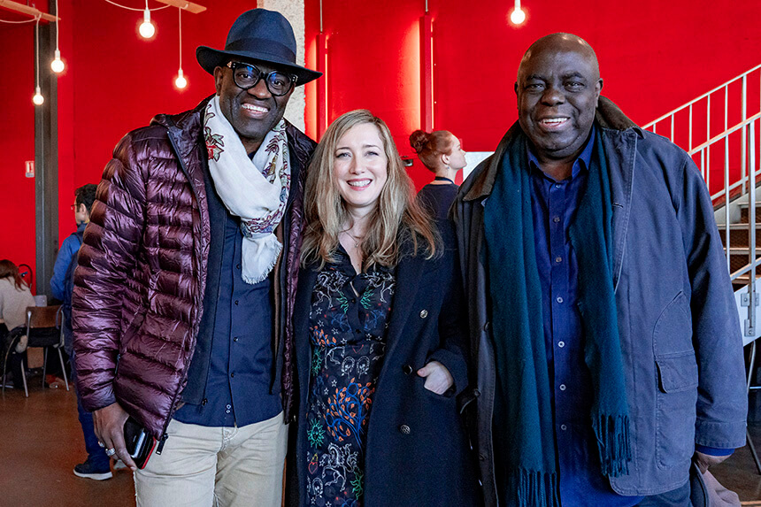 Portrait événementiel Festival Atlantide 2020 Nantes