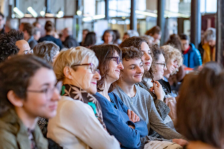 Photo reportage événement Festival Atlantide 2020 Nantes