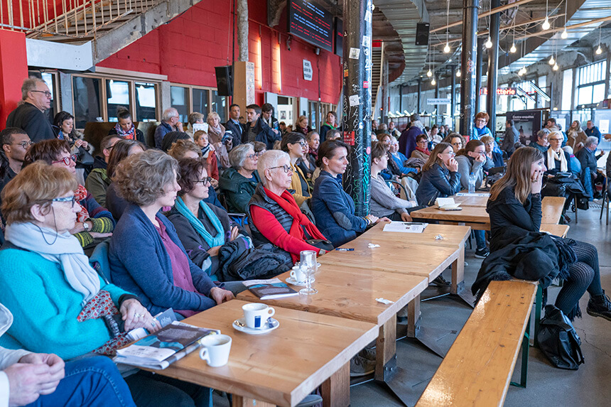 Photo reportage événement Festival Atlantide 2020 Nantes