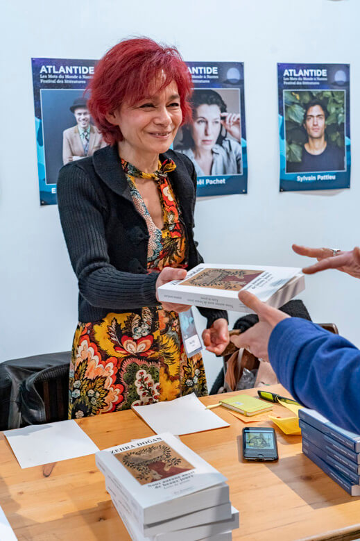 Photo reportage événement Atlantide 2020, Nantes