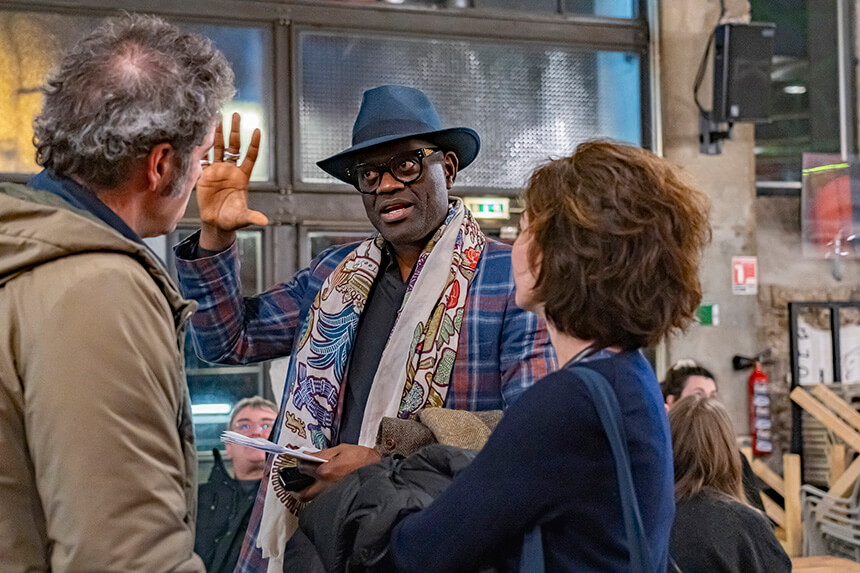 Photo reportage événement Festival Atlantide 2020 Nantes