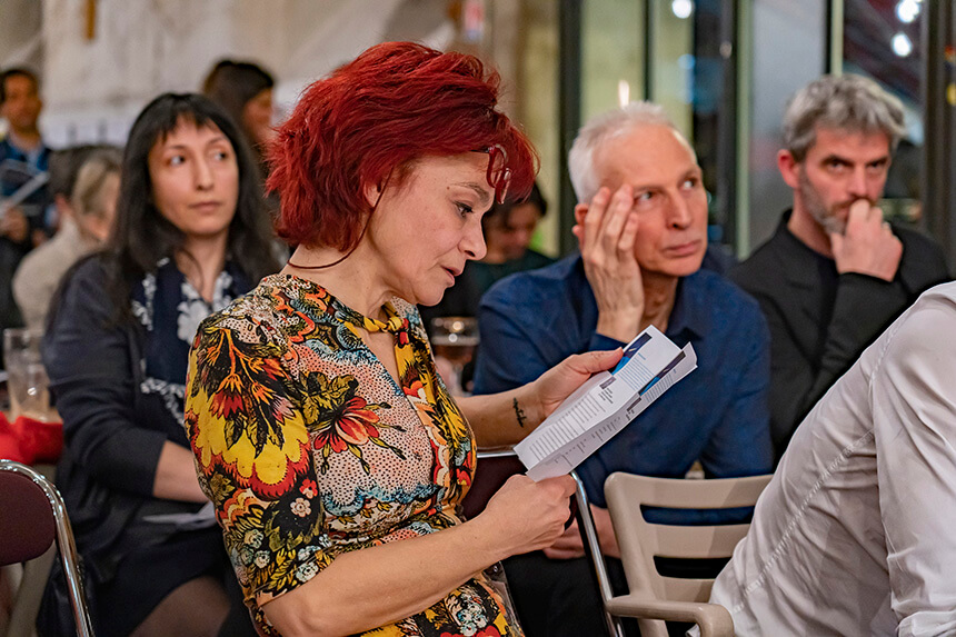 Photo reportage événement Festival Atlantide 2020 Nantes