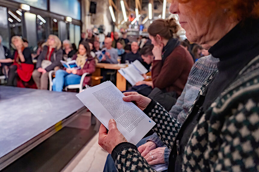 Photo reportage événement Festival Atlantide 2020 Nantes