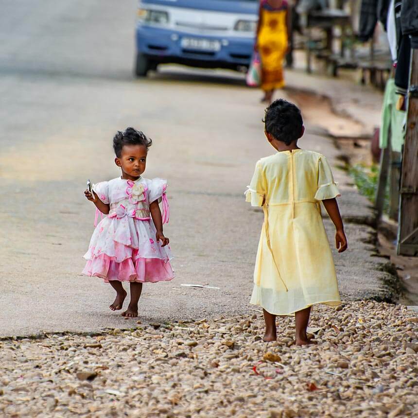 Portrait princesses Exposition Photos Madagascar Nantes