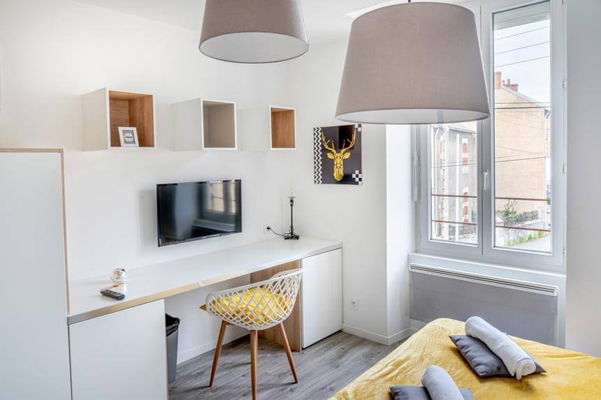 Photo immobilier maison Nantes