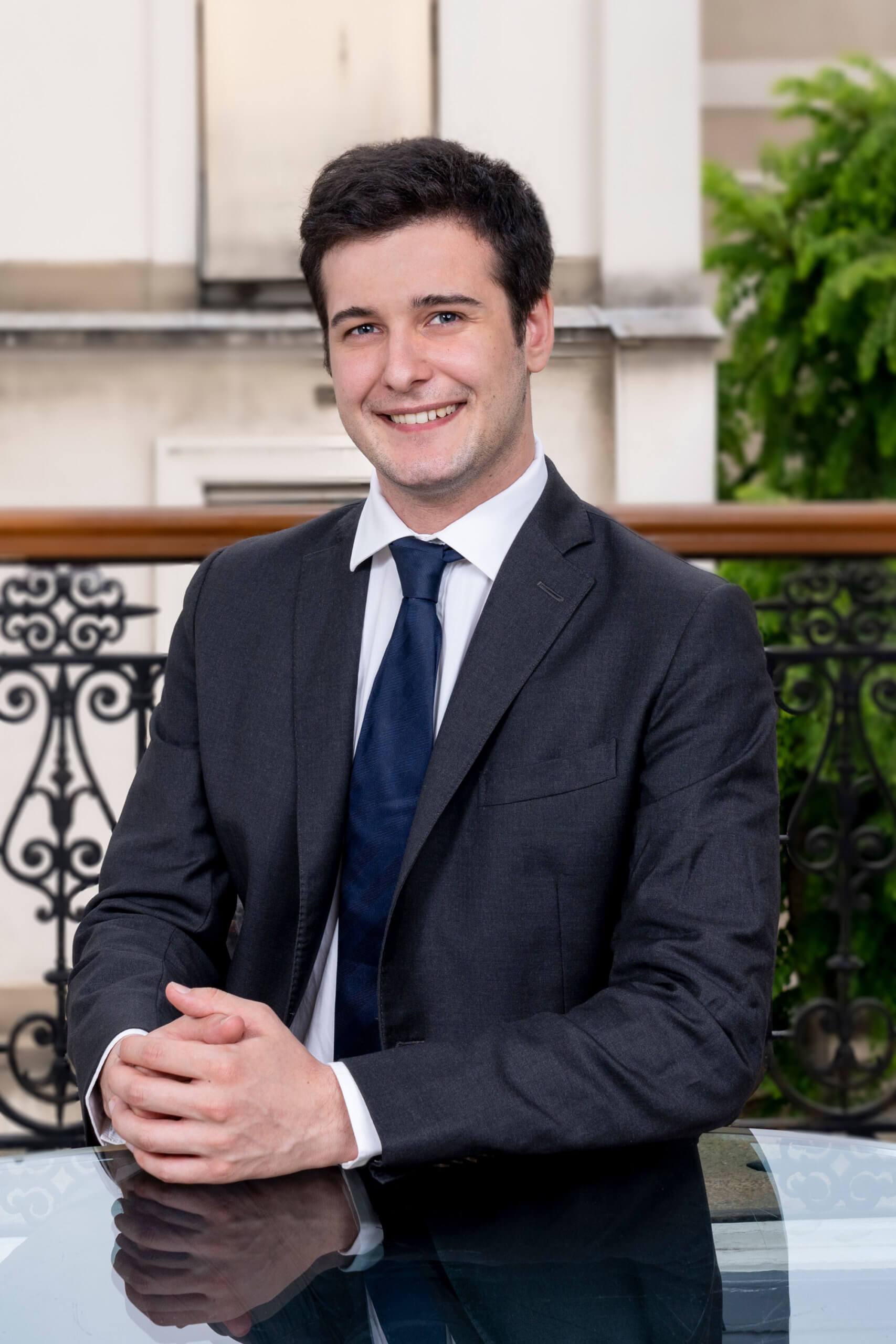 Portrait corporate individuel Vauban Executive Search