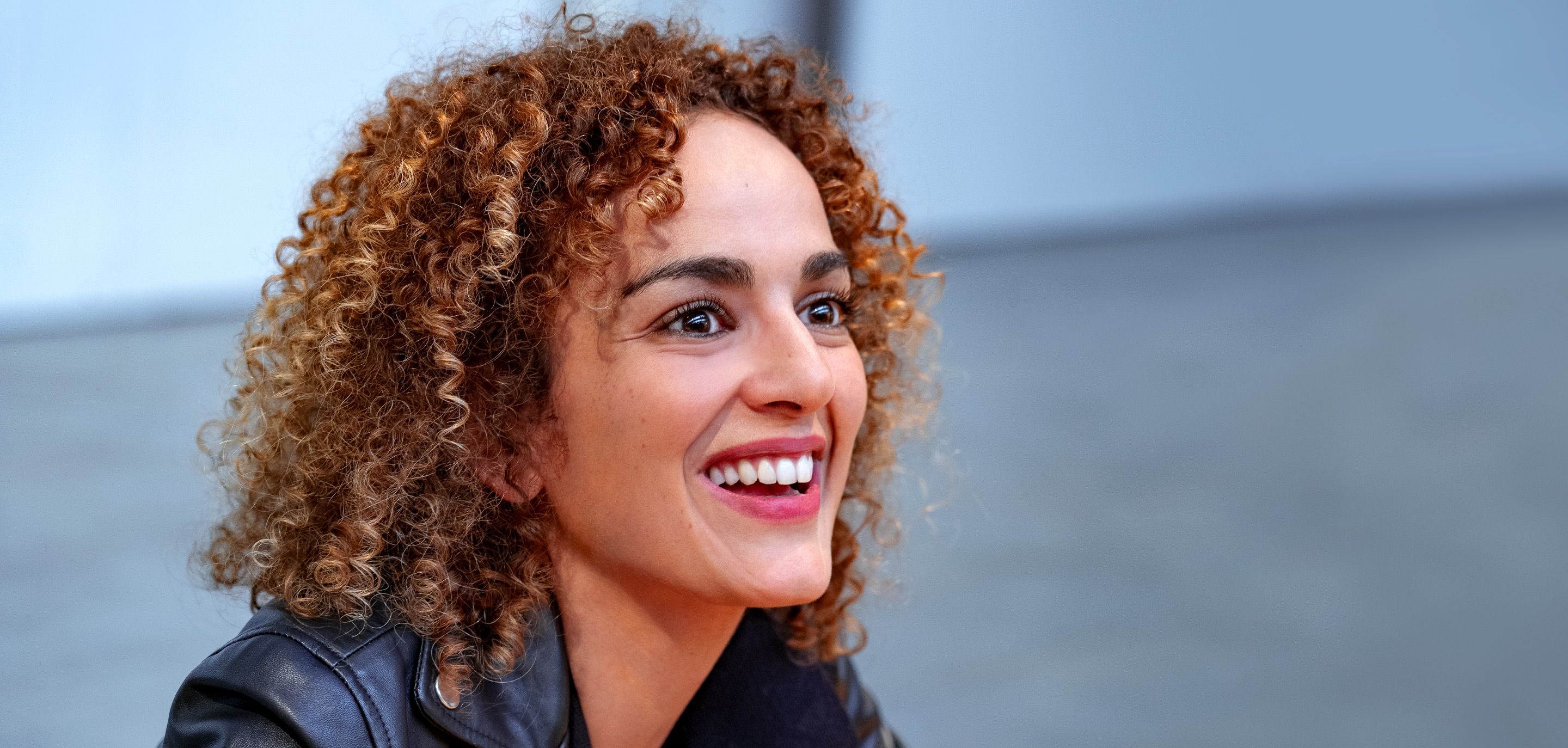 Portrait Leïla Slimani événement Atlandide Nantes 2020