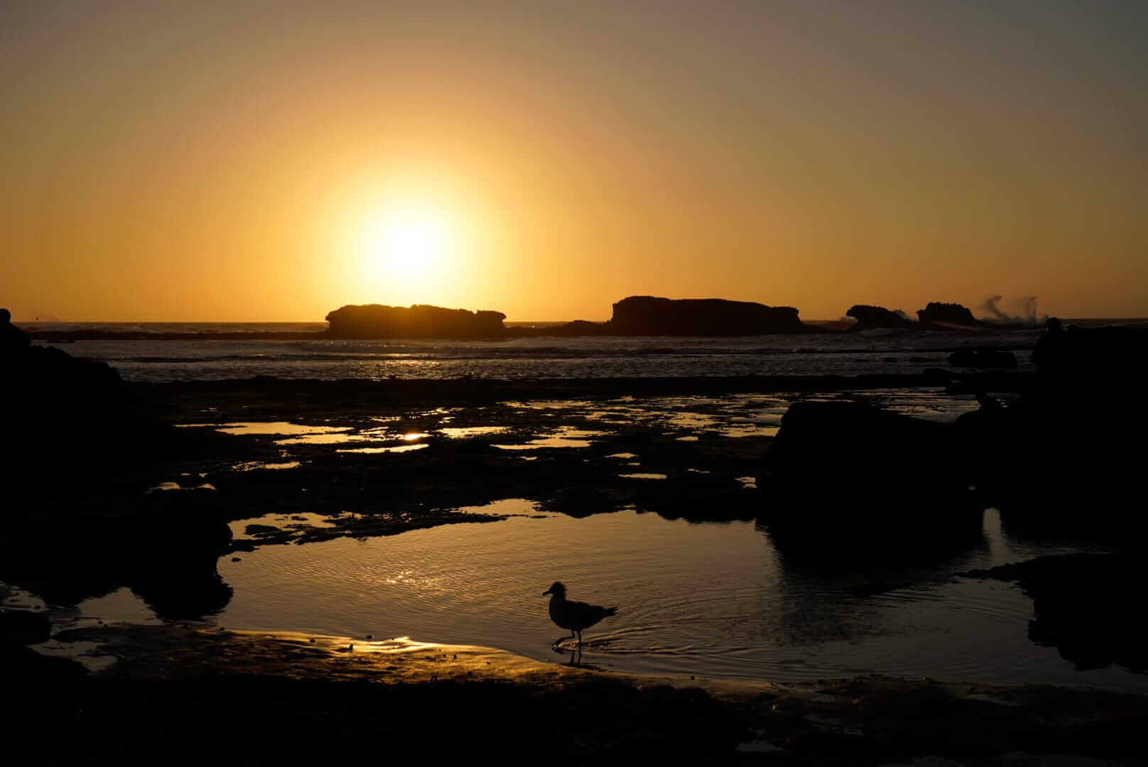 Sunset, Essaouira