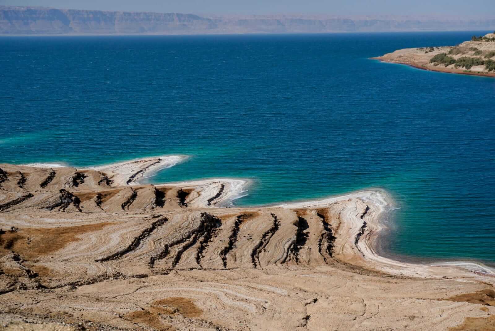 La mer morte, Égypte