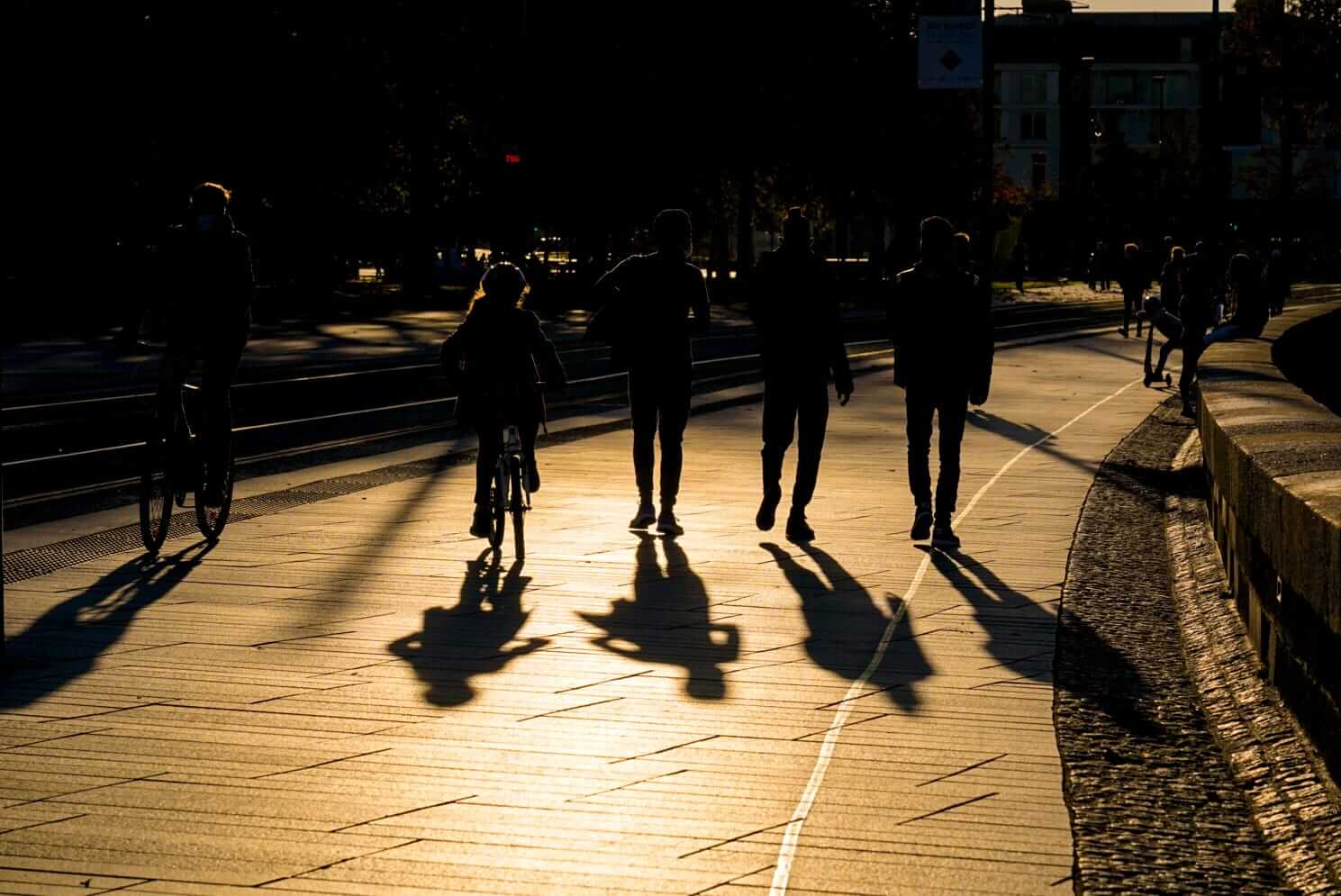 Ombre et lumière, Nantes