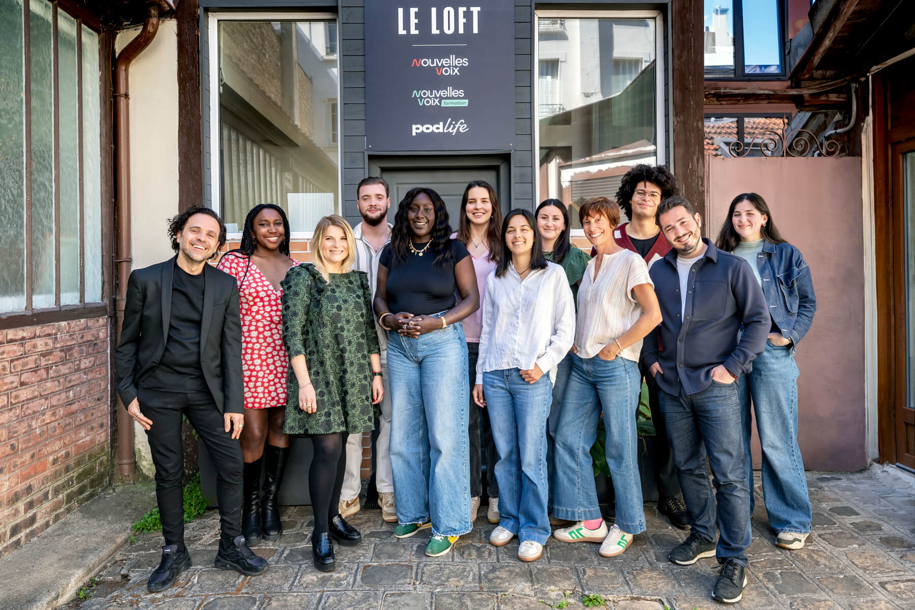 Nouvelles Voix