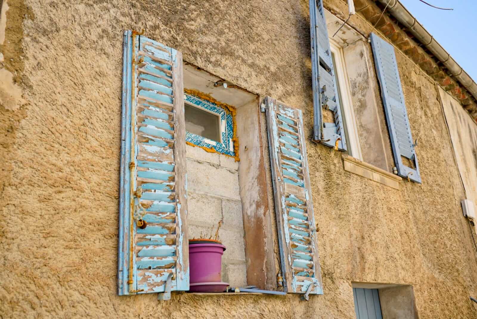 Village, Provence