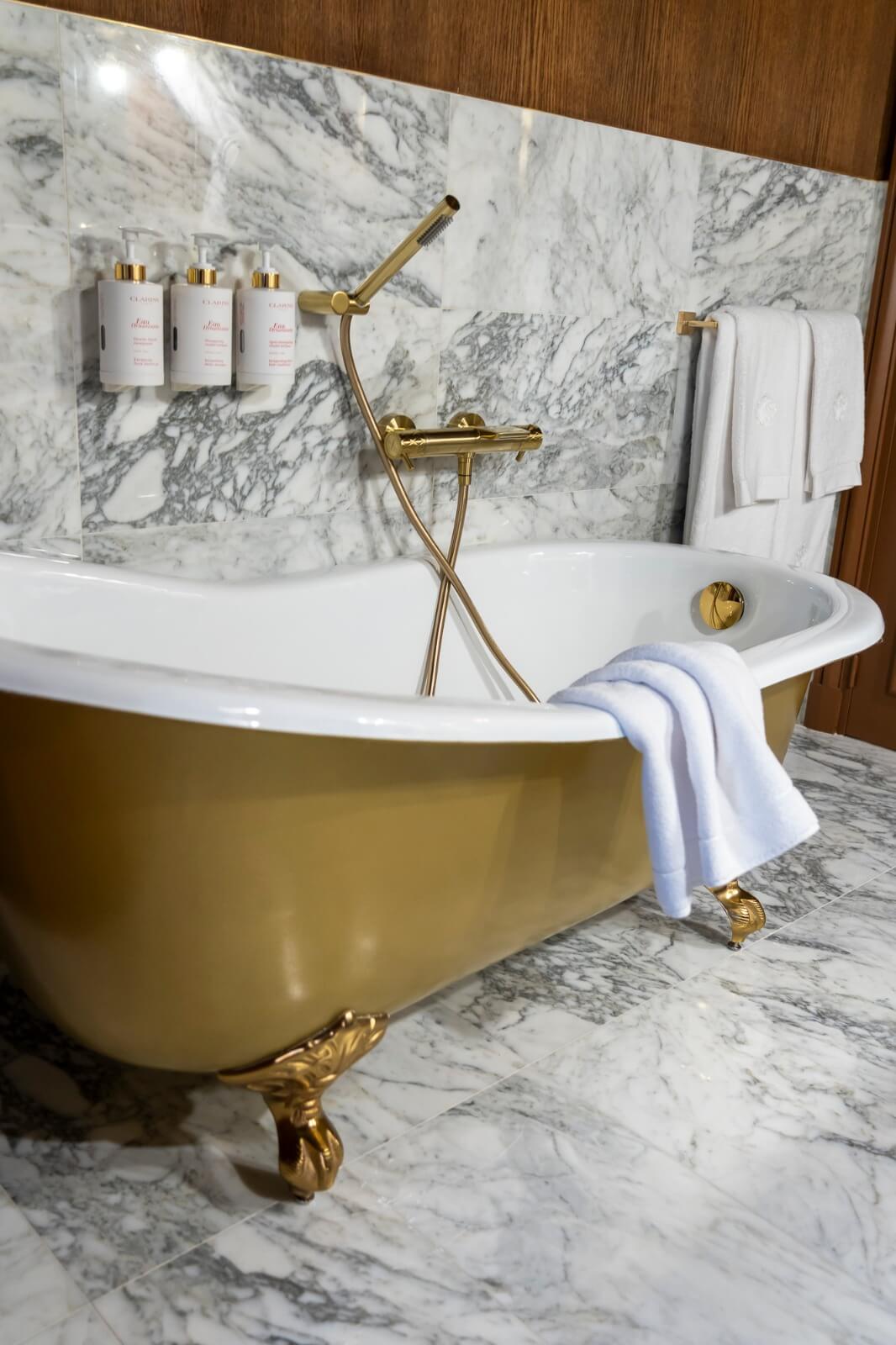 Hôtel 5 étoiles Maison Maubreuil