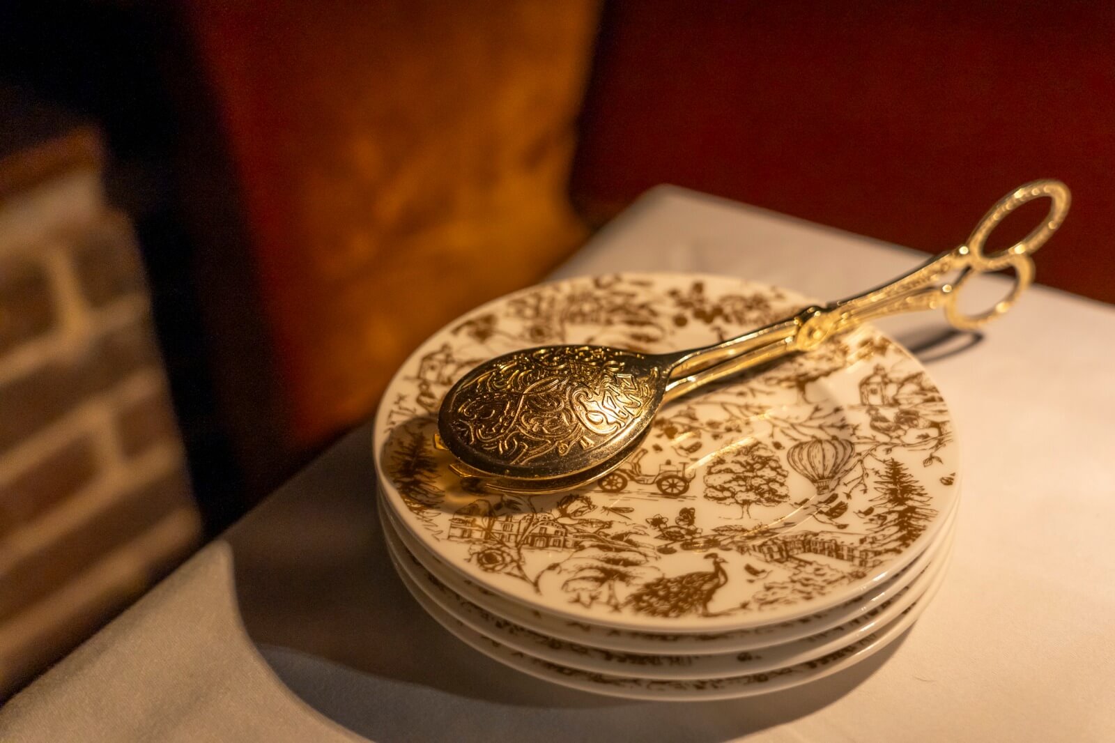 Hôtel 5 étoiles Maison Maubreuil