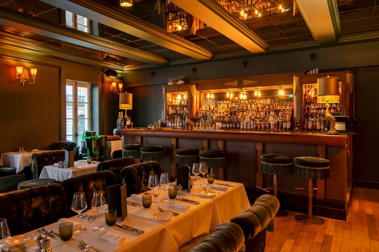 Hôtel 5 étoiles Maison Maubreuil