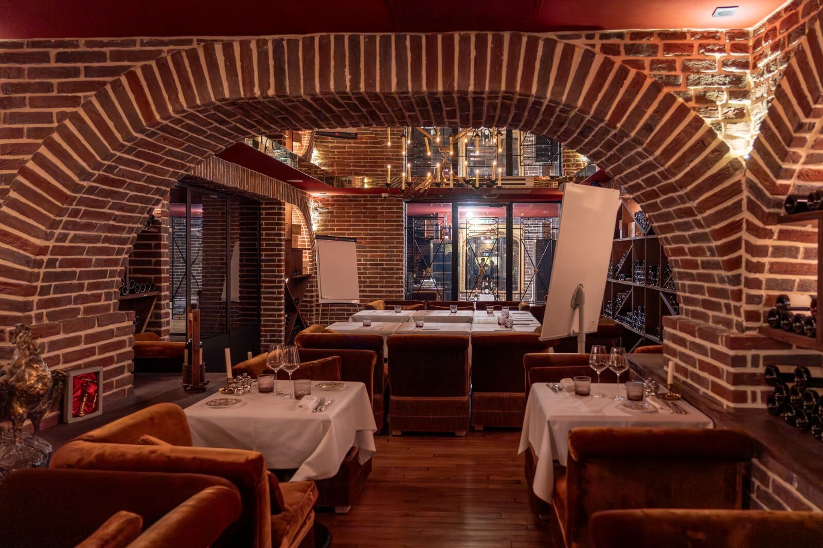 Hôtel 5 étoiles Maison Maubreuil