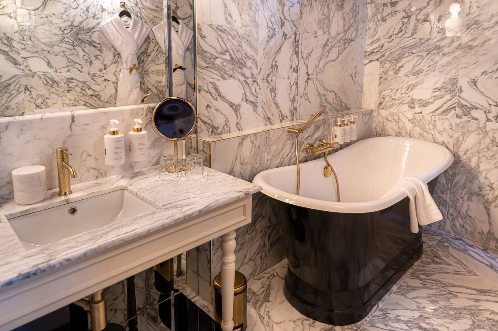 Hôtel 5 étoiles Maison Maubreuil