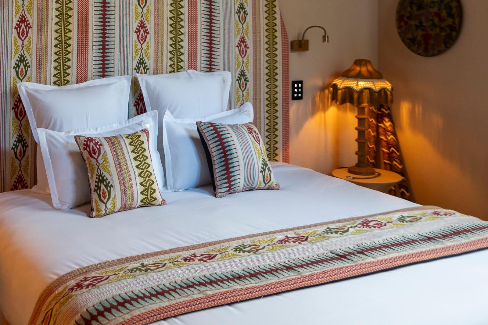 Hôtel 5 étoiles Maison Maubreuil