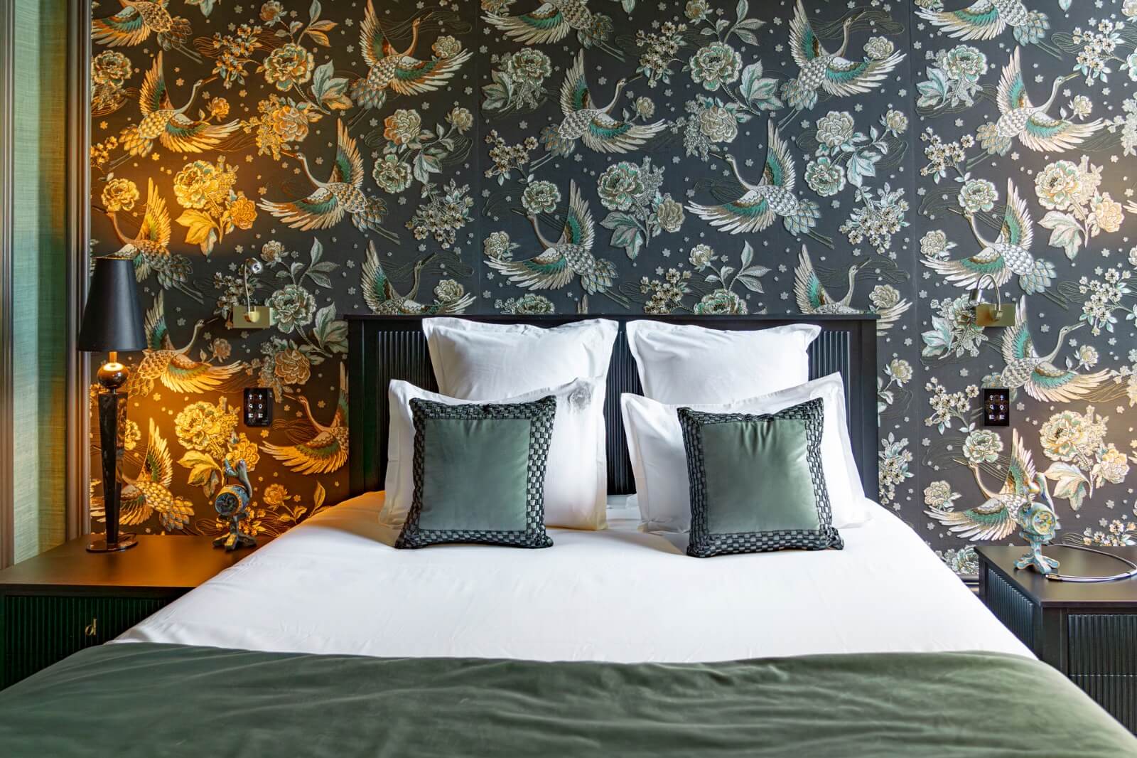 Hôtel 5 étoiles Maison Maubreuil