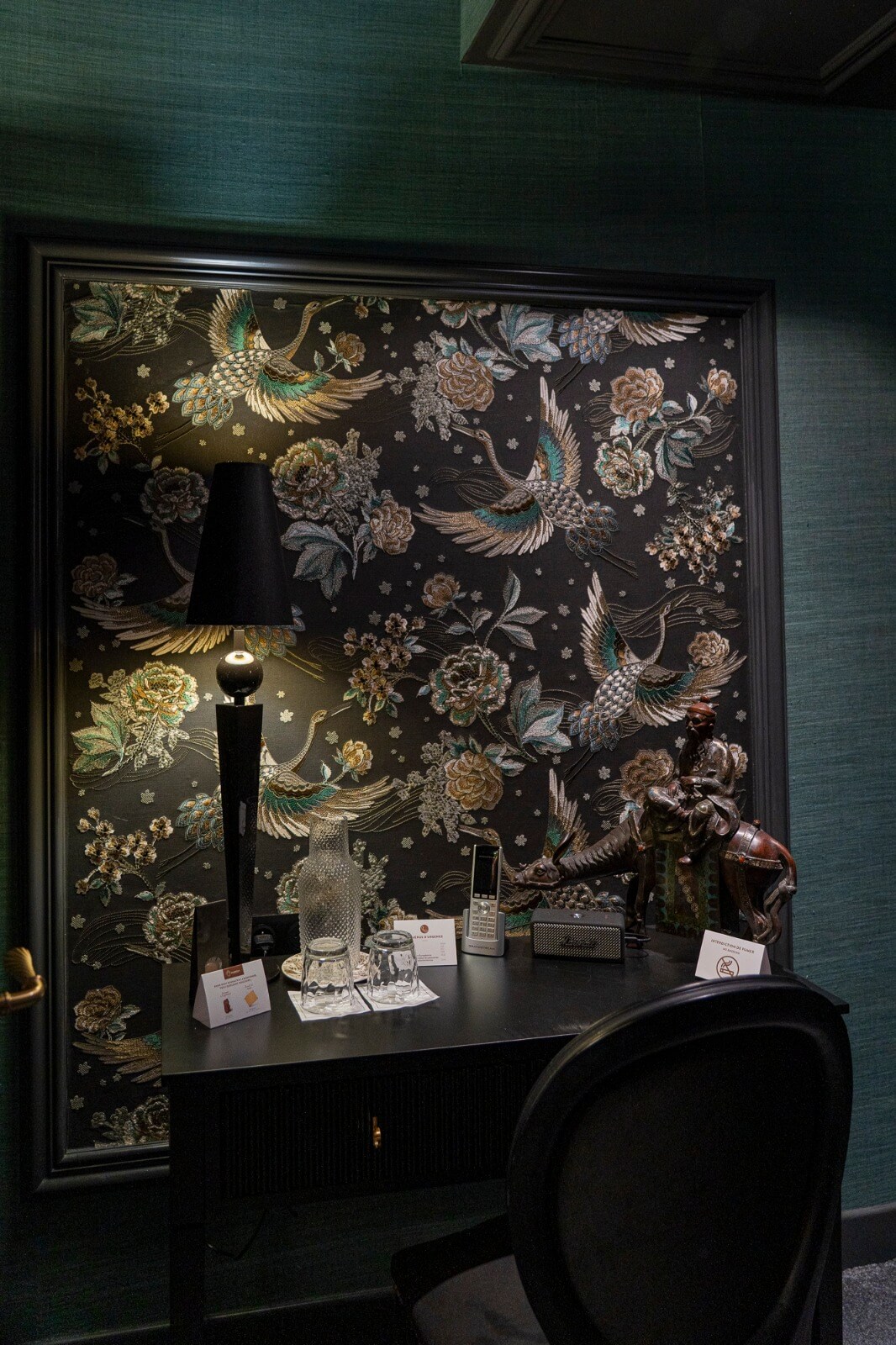 Hôtel 5 étoiles Maison Maubreuil