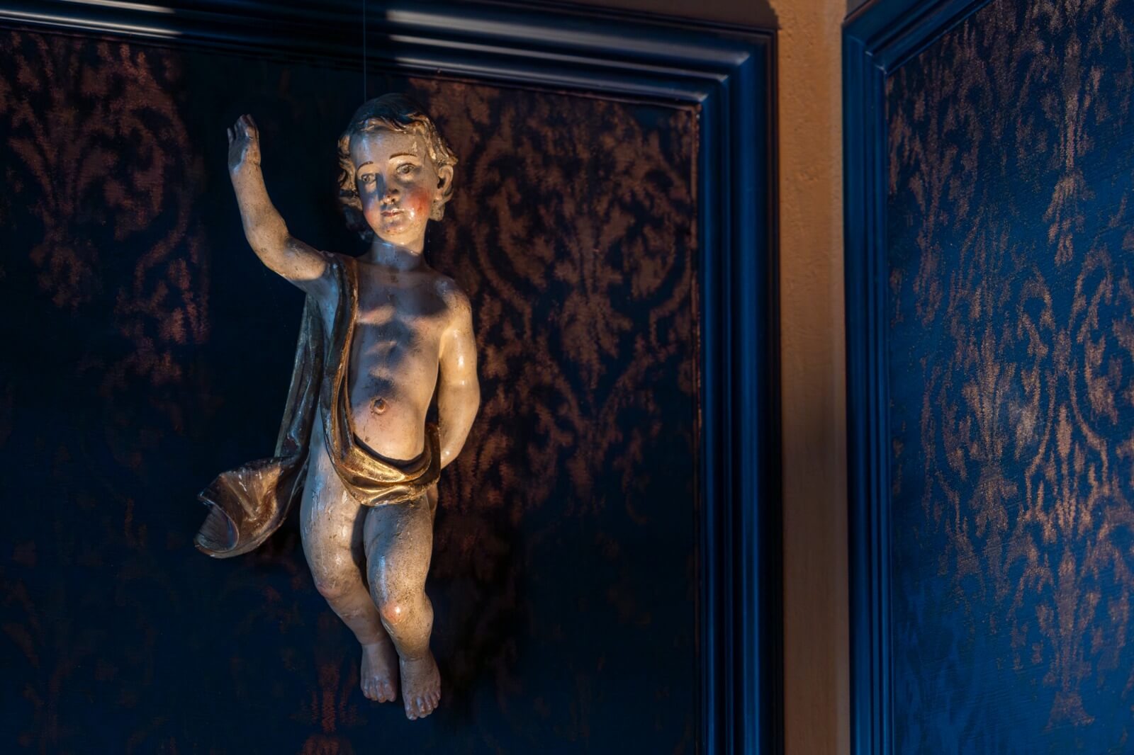 Hôtel 5 étoiles Maison Maubreuil