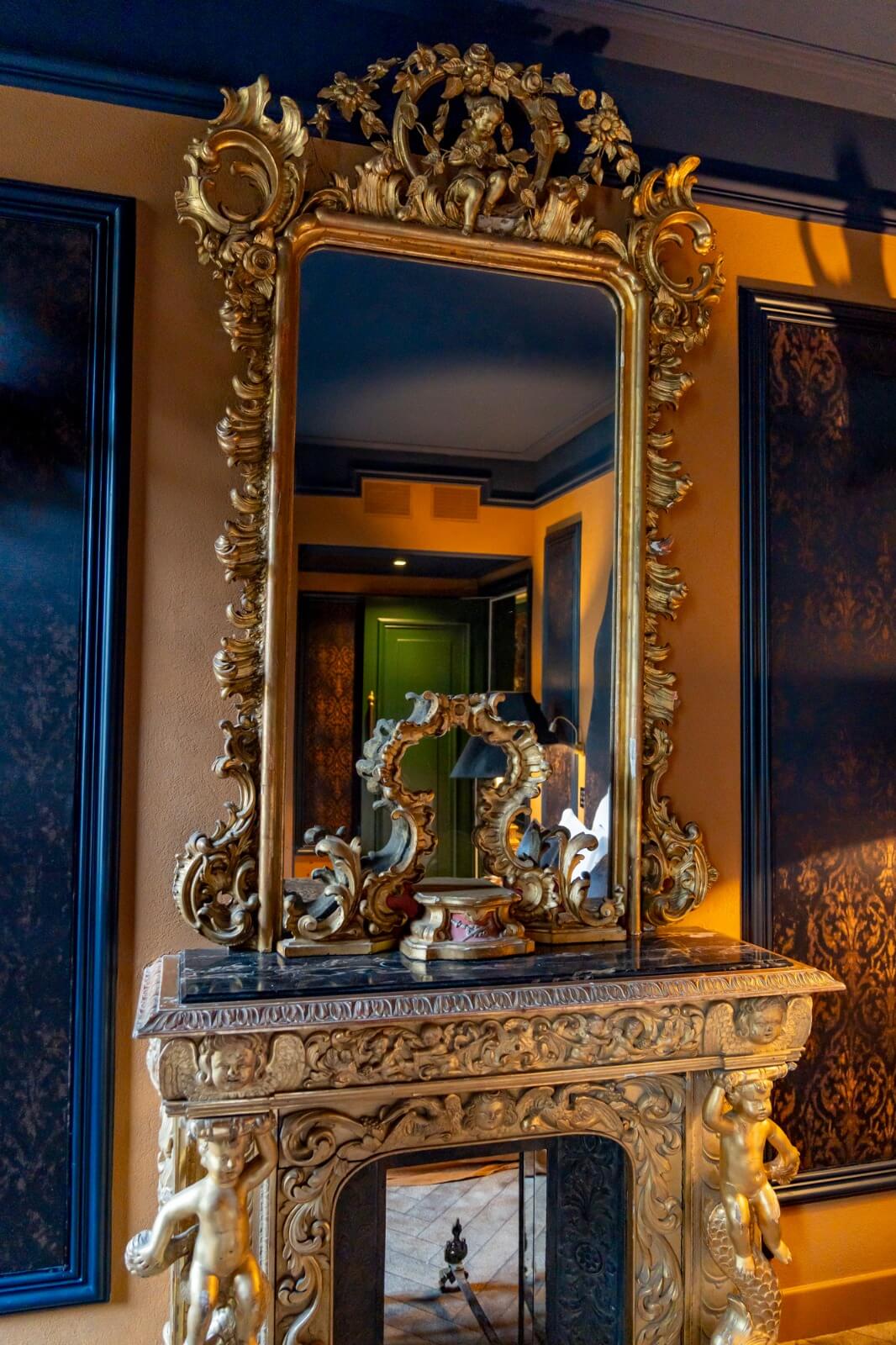 Hôtel 5 étoiles Maison Maubreuil