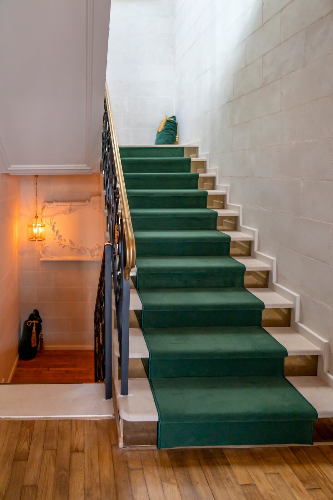 Hôtel 5 étoiles Maison Maubreuil