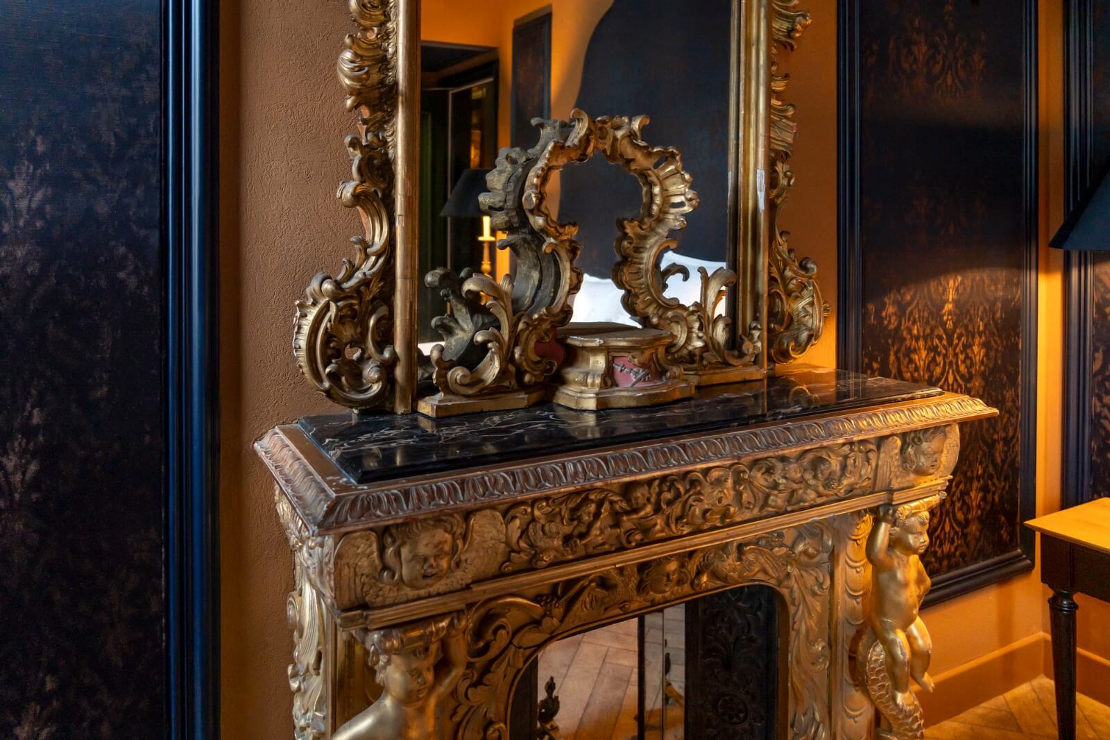 Hôtel 5 étoiles Maison Maubreuil